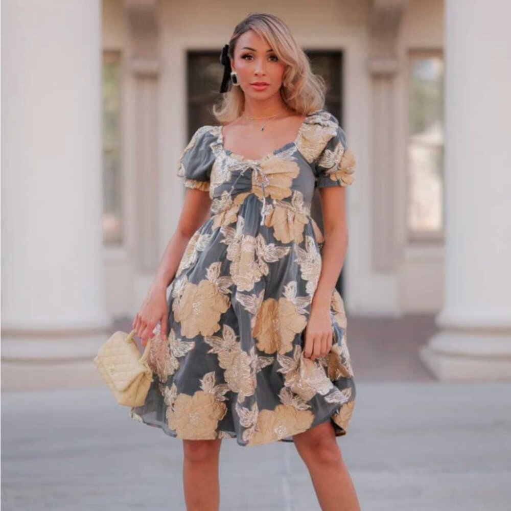 JessaKae Beaumont Golden Harvest Dress